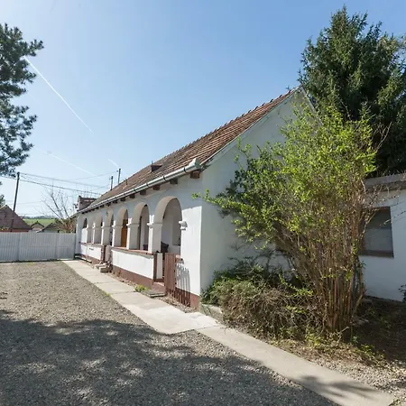 Guest house Gadoros Vendeghaz Egerszalok