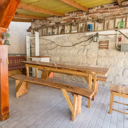 Guest house Gadoros Vendeghaz Egerszalok
