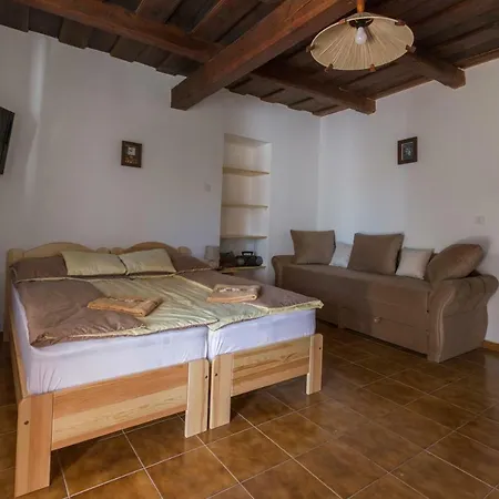 Guest house Gadoros Vendeghaz *