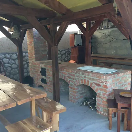 Gadoros Vendeghaz Guest house *